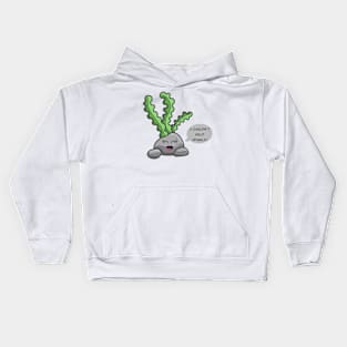 I couldn’t kelp myself! Kids Hoodie